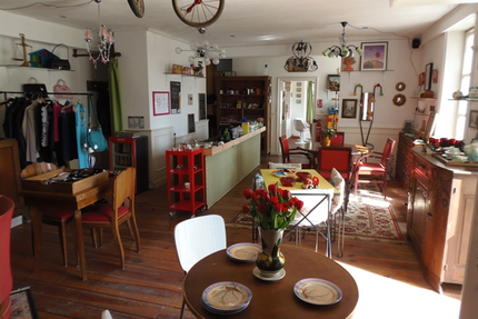 L'Insolite Café Brocante