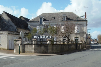 L'Insolite Café Brocante