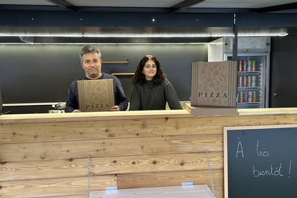 On se mange un truck !