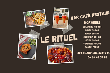 Le Rituel