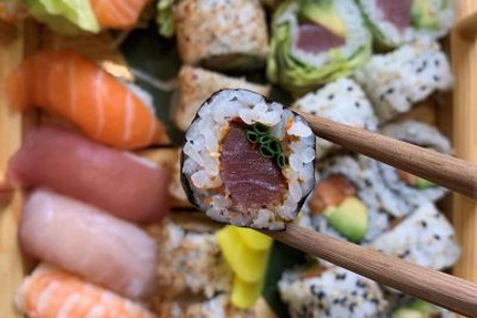 Le Shima Sushi Bar & Cuisine asiatique