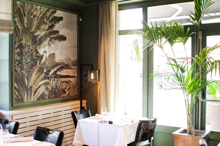 Le Centre Restaurant et Hôtel