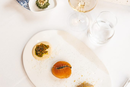 La table de Clément Paillard