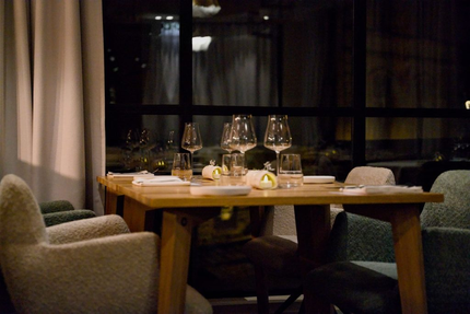 La table de Clément Paillard