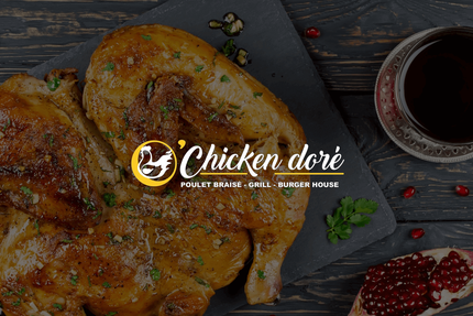 O’Chicken Doré