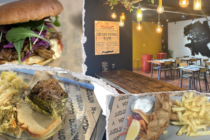 Le Hangar, Restaurant Bar Afterwork Cave, Le Relecq Kerhuon