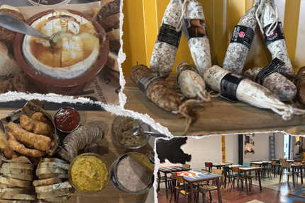 Le Hangar, Restaurant Bar Afterwork Cave, Le Relecq Kerhuon