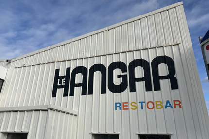 Le Hangar, Restaurant Bar Afterwork Cave, Le Relecq Kerhuon
