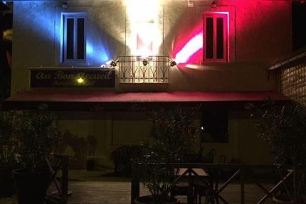 restaurant Au Bon Accueil