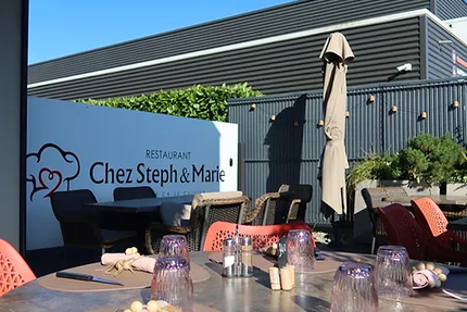 Chez Steph et Marie