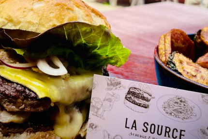 Auberge De La Source