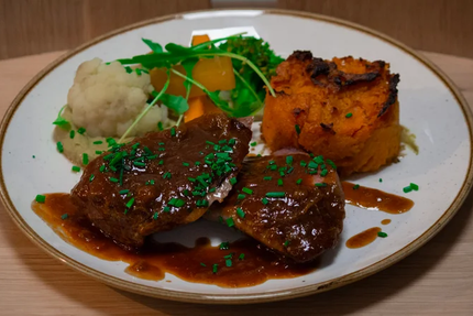 Restaurant Bim Brommelhaffe