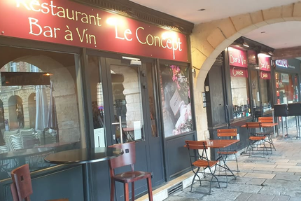 Le Concept