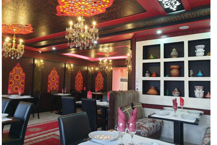 Restaurant Le Riad