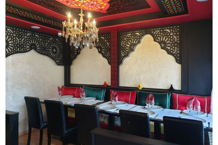 Restaurant Le Riad