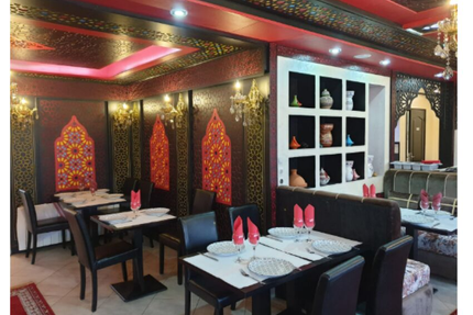 Restaurant Le Riad