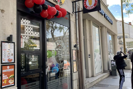 MEXI KEBAB CASTELNAUDARY