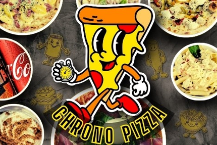 Chrono Pizza Annemasse