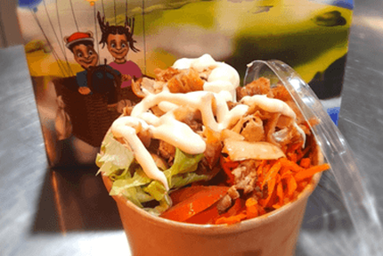 Food&shop08 kebab revisités