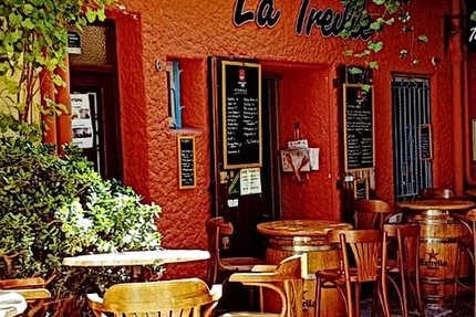 La Treille Tapas