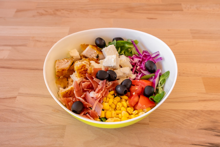 L'option, bar à salade & plus