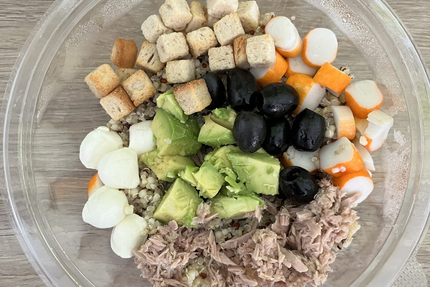 L'option, bar à salade & plus