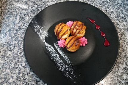 Restaurant d'Application L'Arlequin