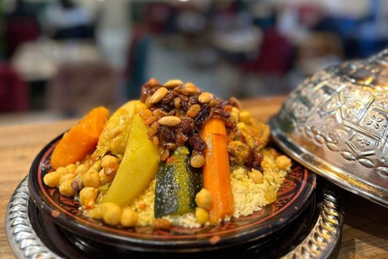 L'oriental grill