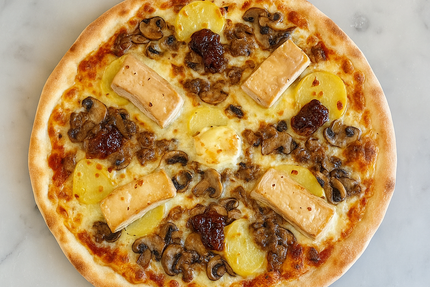 Le kiosque chez Manu