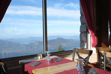 Restaurant les Quatre Vallées