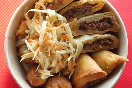 Le 1804 Restaurant Haïtien