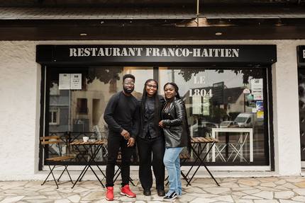 Le 1804 Restaurant Haïtien