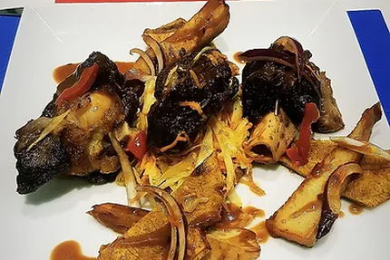 Le 1804 Restaurant Haïtien