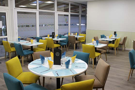 ESAT La Châtaigneraie et son restaurant