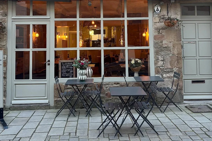 Crêperie Chez Toinette