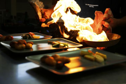 L'ETAPE BUISSONNIERE