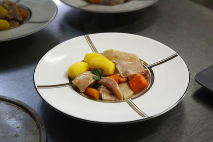 L'ETAPE BUISSONNIERE