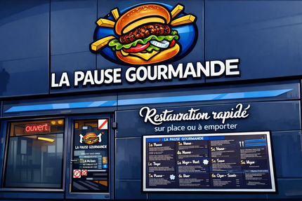 La Pause Gourmande Bruay