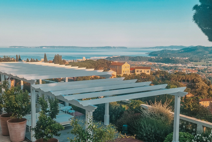 Restaurant Eden Flow, La Roseraie & l'Eden Blue - Bormes-les-Mimosas