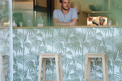 Entre Nous, Comptoir à pizzas