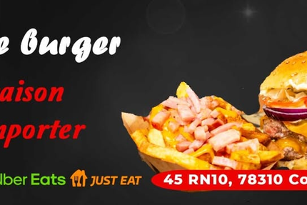 Home Burger