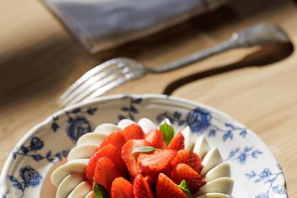 Bistrot La Maison Alyette - Domaine de Locguénolé