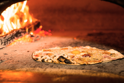 Pizzéria La Pinède