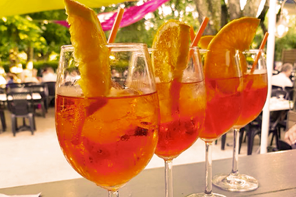 Pizzéria La Pinède