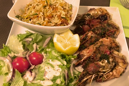 Pizzéria La Pinède