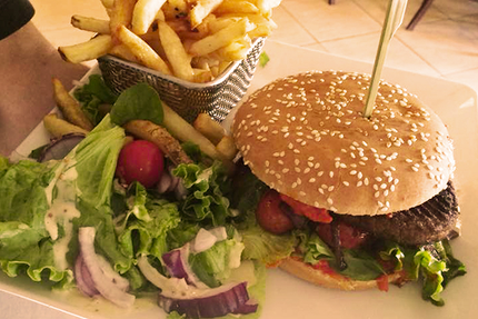 Pizzéria La Pinède