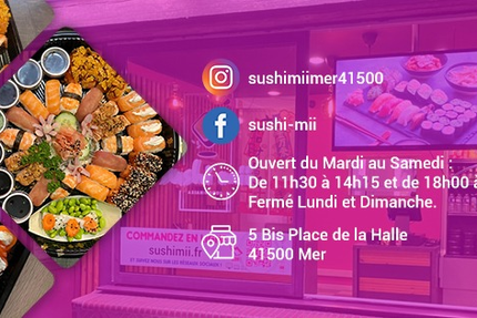 Sushi Mii