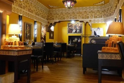 Restaurant Couscousserie Cherazade