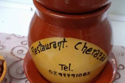 Restaurant Couscousserie Cherazade