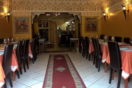 Restaurant Couscousserie Cherazade